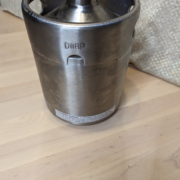 Mini keg Cummings 64oz - Picture 4 of 7